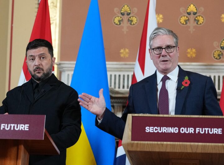 Новини України - Коаліція охочих розробила мирний план для України