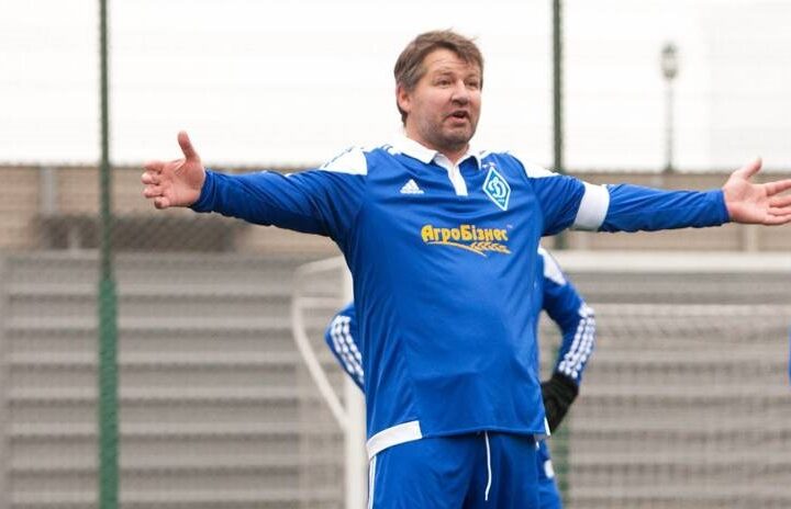 Новини спорту - Колишній форвард Динамо закликав до заміни тренера