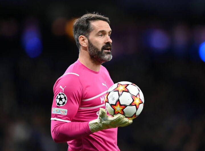 Новини спорту - Колишній воротар збірної Англії завершив ігрову кар’єру