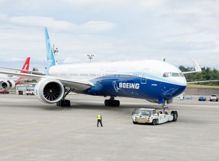 Новини бізнесу - Компанія Boeing зазнала збитків у 5,4 млрд доларів