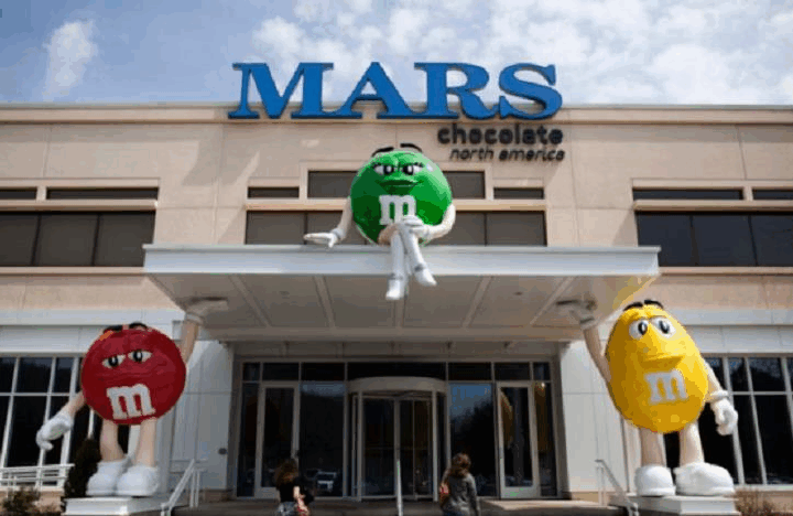 Новини бізнесу - Компанія Mars поглинає власника бренду Pringles - ЗМІ
