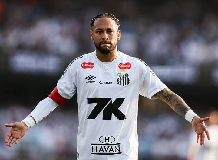 Новини спорту - Контракт Неймара в бразильському клубі не продовжили