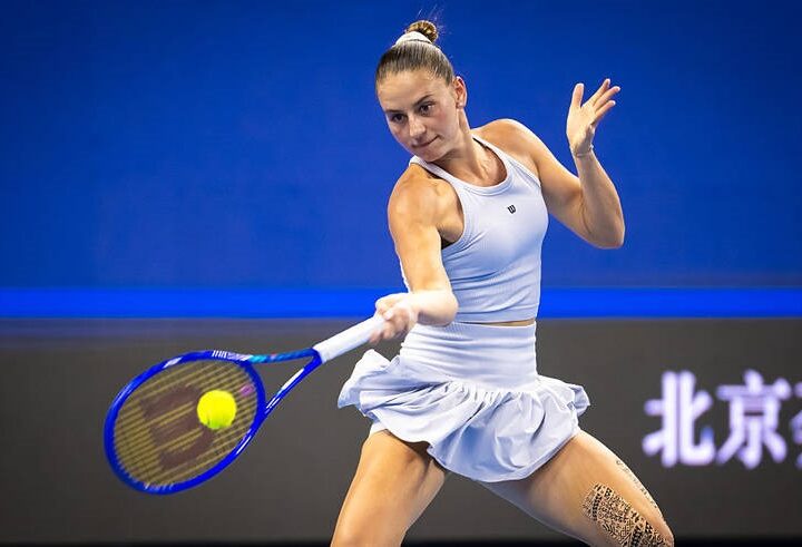 Новини спорту - Костюк зупинилася в боротьбі за титул на турнірі WTA 1000 в Ухані