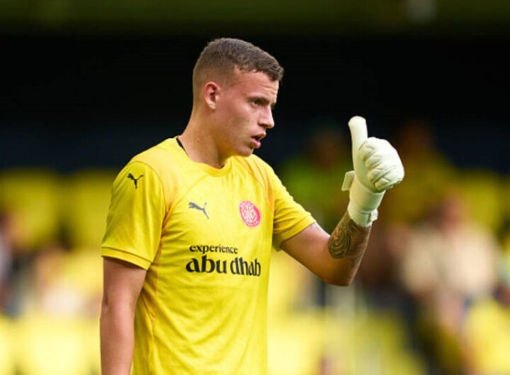 Новини спорту - Крапивцов знову в строю і допоможе Жироні в Кубку Іспанії