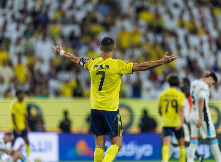 Новини спорту - Криза триває: Роналду не може здобути трофей з Ан-Насром