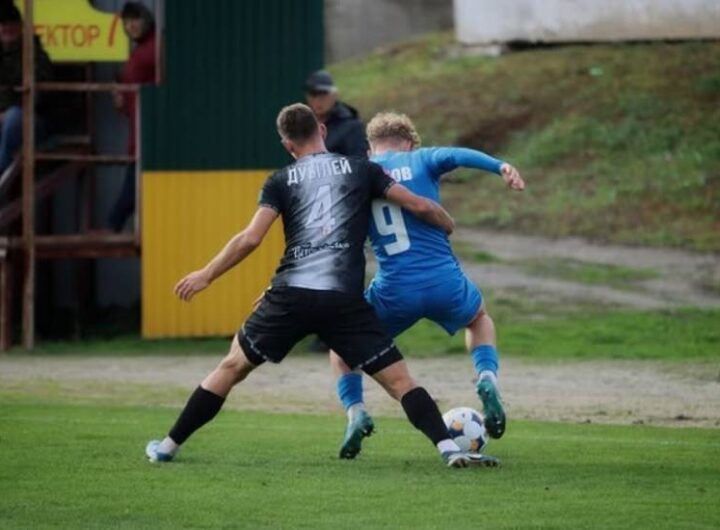 Новини спорту - Кубок України: у чвертьфінал вийшов черговий представник Першої ліги