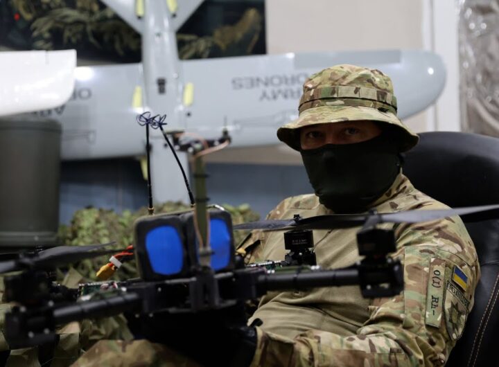 «Правильне налаштування дрона — ключ до успішного виконання завдання», - боєць на псевдо Оса