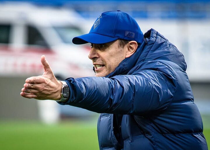 Новини спорту - Легенда Динамо розкритикував тренерський підхід до лідерів команди
