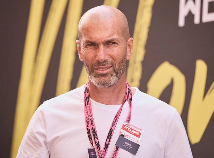 Новини спорту - Легендарний Зідан високо оцінив виступ гравця Барселони