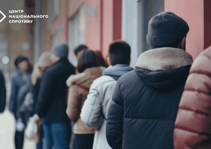 Новини України - Лише 30% жителів окупованого Донбасу працевлаштовані - ЦНС