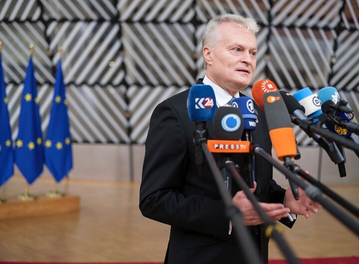 Новини світу - Литва розгляне обмеження транзиту до Калінінграда