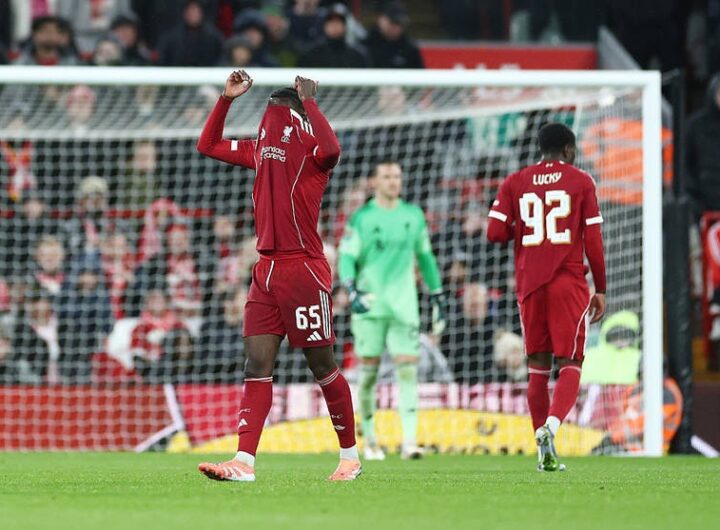 Новини спорту - Ліверпуль не забив Крістал Пелес у Кубку ліги і впав далі нема куди