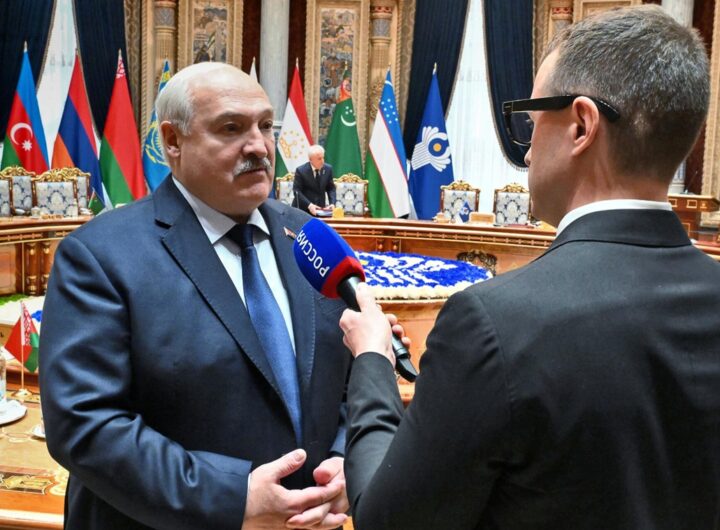 Новини світу - Лукашенко знову пригрозив Зеленському втратою країни