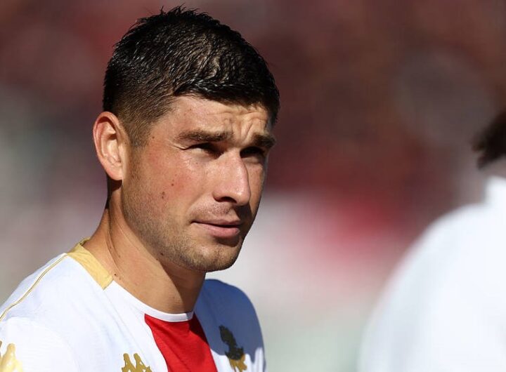 Новини спорту - Маліновський отримав високу оцінку від тренера, попри поразку