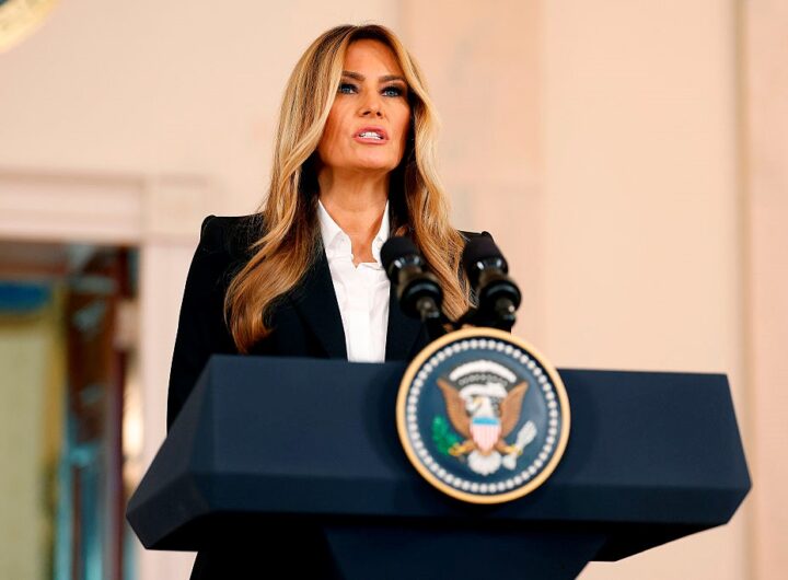 Новини світу - Меланія Трамп отримала особисту відповідь Путіна
