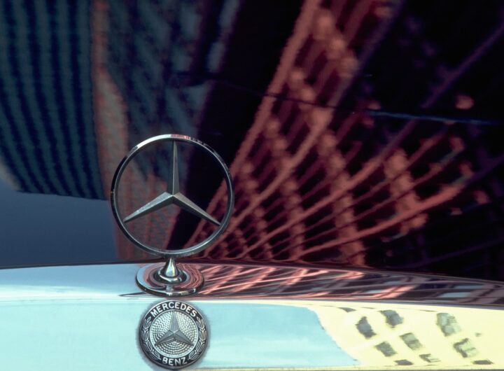 Авто новини - Mercedes перевищив очікування прибутків