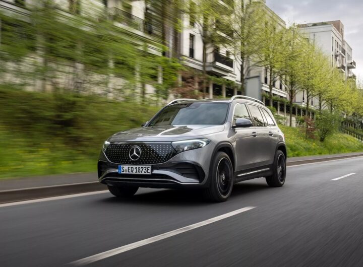 Авто новини - Mercedes знімає з виробництва свій найдоступніший електрокар
