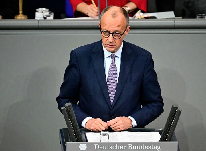 Новини світу - Мерц анонсував план протидії гібридним атакам РФ