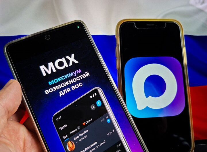 Новини світу - Месенджер Max став черговим провалом Росії - ЦПД