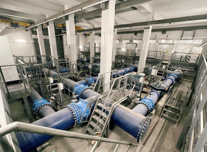 Новини України - Миколаїв вперше за три роки отримав прісну воду