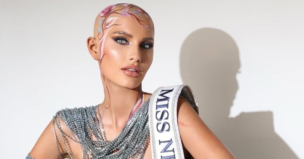 Новини культури - Міс Невада зняла перуку на сцені: історичний момент на Міс США