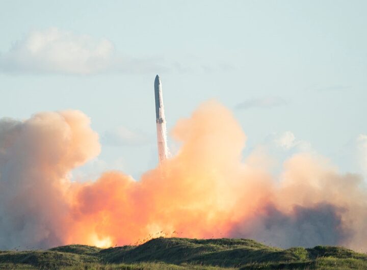 Новини бізнесу - Місії на Місяць і Марс: SpaceX провела фінальний запуск Starship