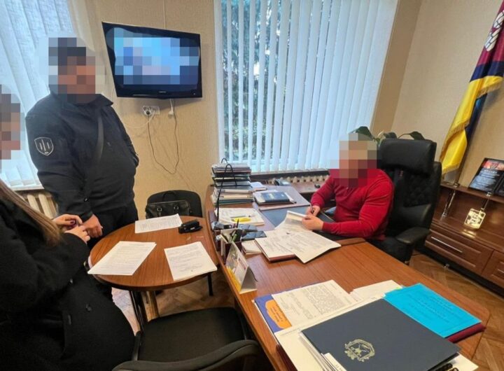 Новини України - Міського голову Первомайська викрили на неправдивому декларуванні