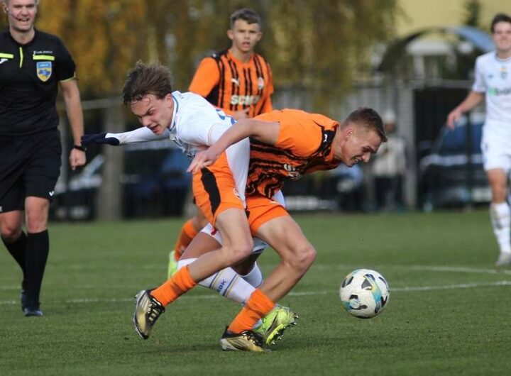 Новини спорту - Молодіжне дербі: Динамо здолало Шахтар після фантастичного голу