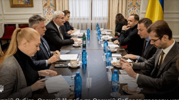 Новини України - МЗС готується до нових заходів щодо відновлення України