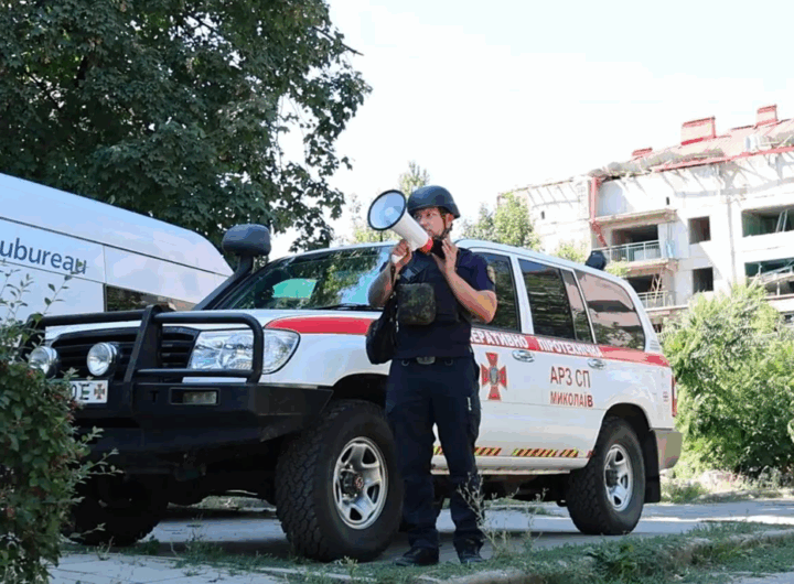 Новини України - На Донеччині розширили зону "довгої" комендантської години