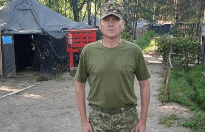 Новини України - На фронті загинув священник-доброволець з Волині