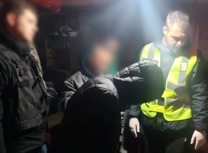 Новини України - На Харківщині попередили теракт проти військових