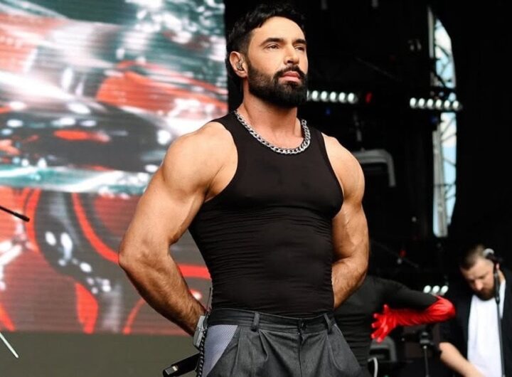 Новини культури - На концерті Віталія Козловського впала пожежна завіса вагою 16 тонн