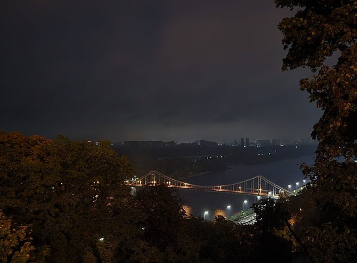 Новини Києва - На лівому березі Києва відновили електропостачання