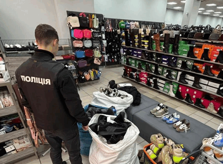 Новини України - На Одещині вилучили підробки спортивних брендів на понад 33 млн грн