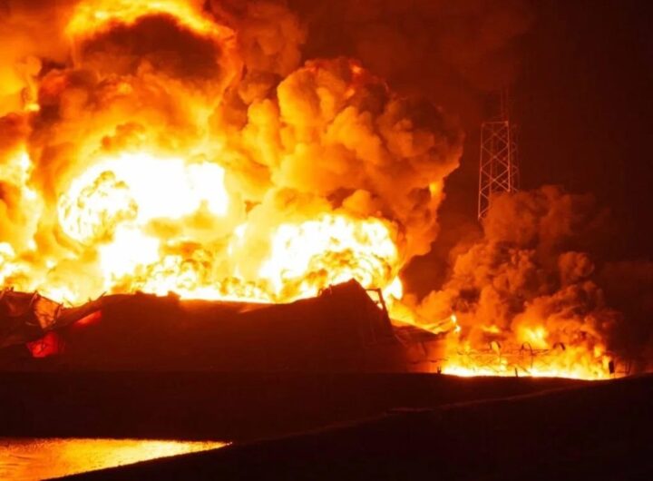 Новини України - Нафтогаз заявив про російську атаку на ТЕЦ