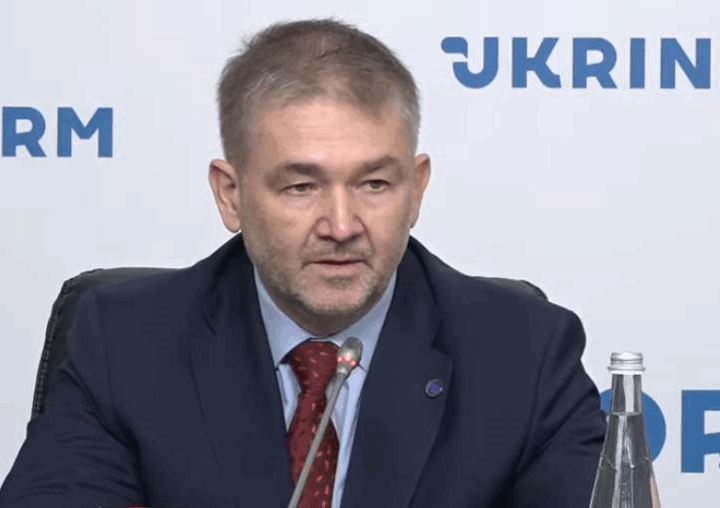 Новини України - Накопичено аварійний запас обладнання втричі більше нормативу - Укренерго