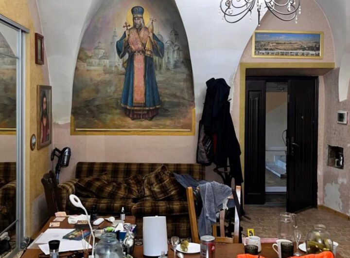 Новини України - Настоятеля монастиря УПЦ МП судитимуть за побиття чоловіка до смерті