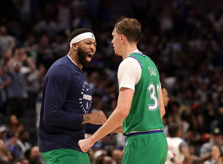 Новини спорту - НБА: десять головних моментів ігрового дня