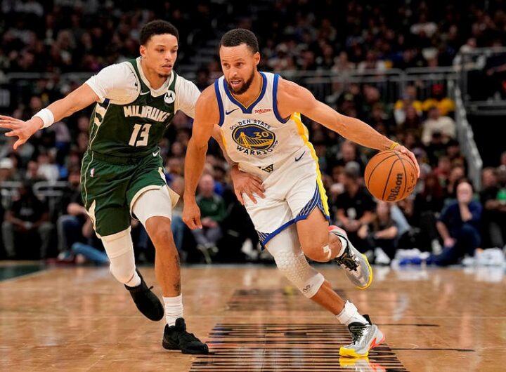 Новини спорту - НБА: Мілуокі в боротьбі обіграли Голден Стейт