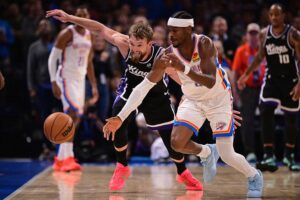 Новини спорту - НБА: серія перемог чемпіонів триває