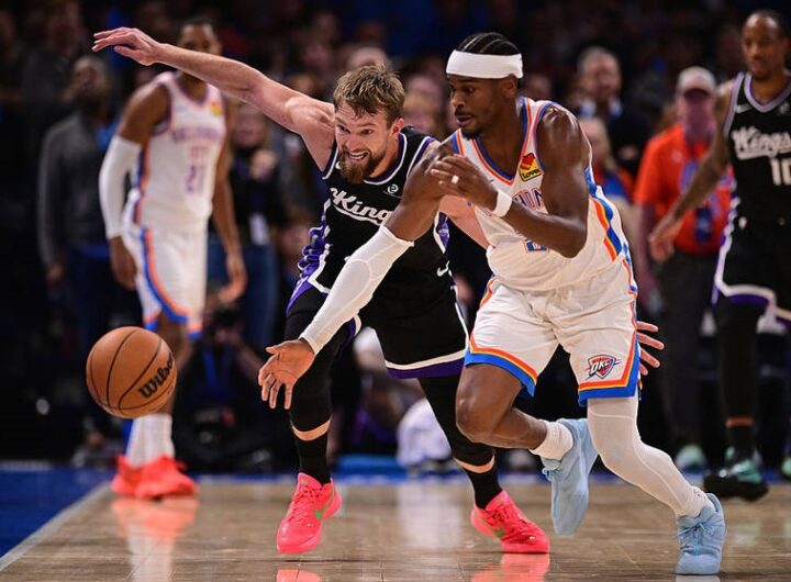 Новини спорту - НБА: серія перемог чемпіонів триває