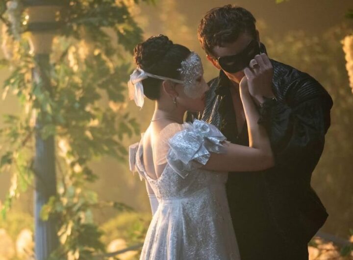 Новини культури - Netflix показав трейлер четвертого сезону Бріджертонів