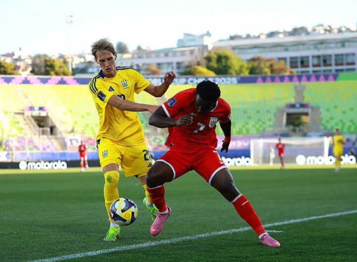 Новини спорту - Невдалий старт: українці U-20 не змогли обіграти Панаму