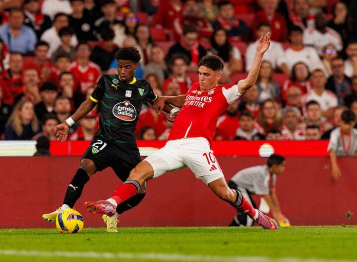 Новини спорту - Незарахований гол Судакова не завадив Бенфіці перемогти Тонделу