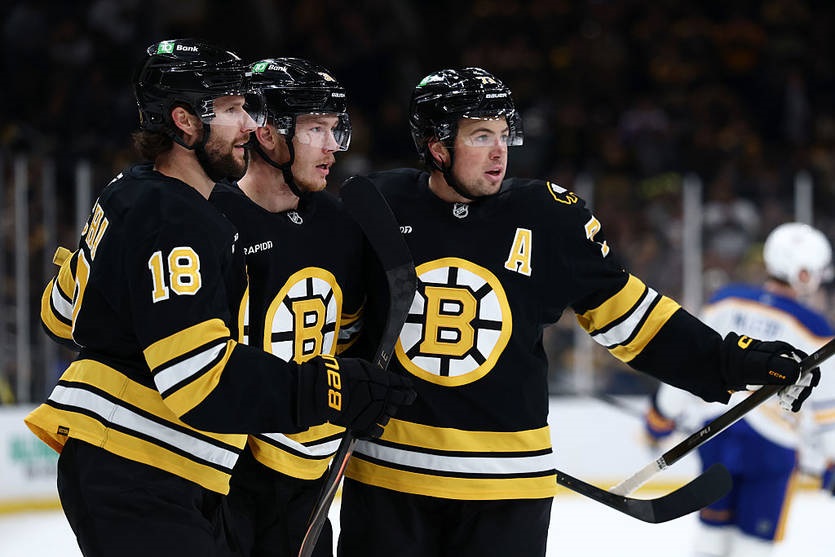 Новини спорту - Ніч сенсацій в НХЛ: Сан-Хосе зупиняє серію поразок