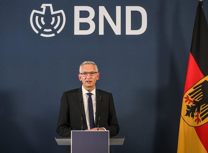 Новини світу - Німецька розвідка: Путін готовий до війни з Європою "будь-якої миті"