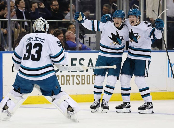 Новини спорту - НХЛ: успіх Айлендерс і невдачі фаворитів