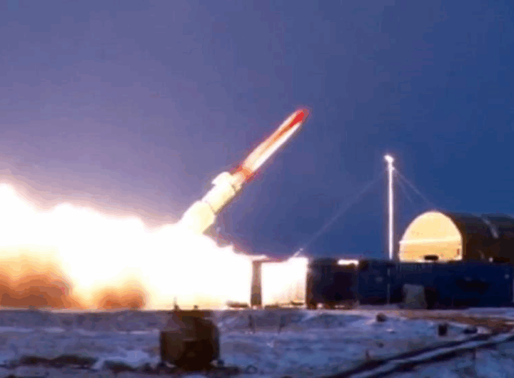 Новини світу - Норвегія відреагувала на випробування Росією ракети Буревісник