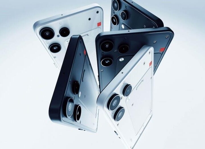 Технології - Nothing представила свій перший бюджетний смартфон